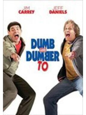 Dumb and Dumber to (DVD, 2014)